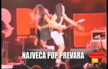 Varalice za mikrofonom: Milli Vanilli su najveća pop prevara