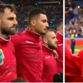 Albancima u Francuskoj svirala himna Andore, odbili su igrati