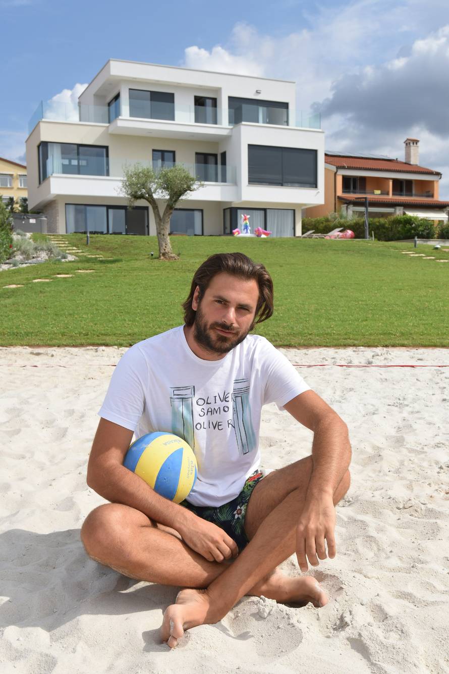 Hauser je pozirao sa Stevenom Tylerom: Kad se nađu dva luda