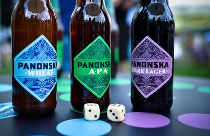 Panonska - novo pivo koje će vas osvojiti na prvi gutljaj