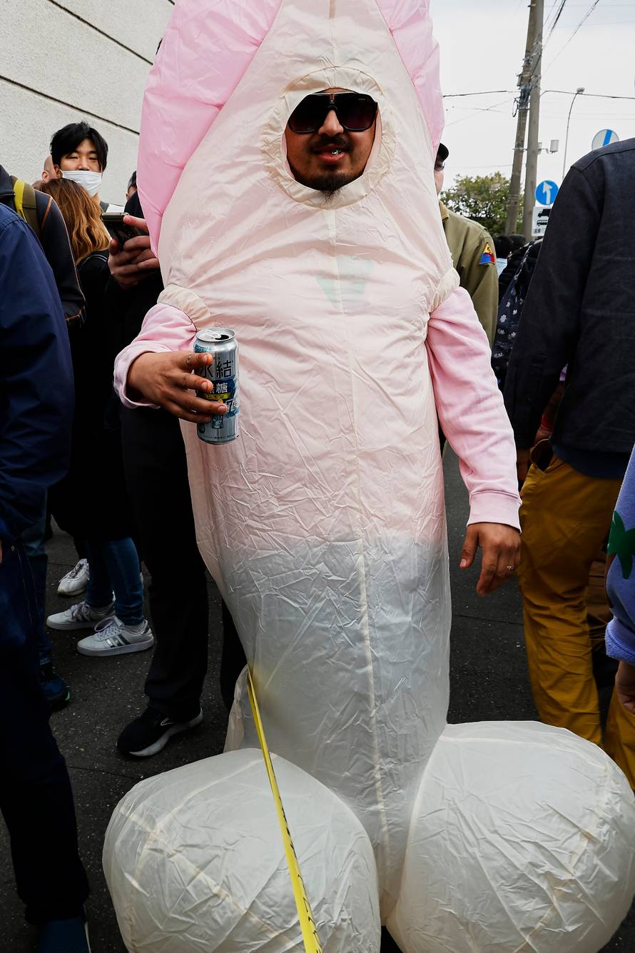 The Kanamara Festival: Celebrating Fertility and Safe Sex Practices