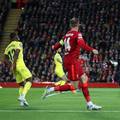 Liverpool je na korak od finala: Villarrealu dao dva u tri minute