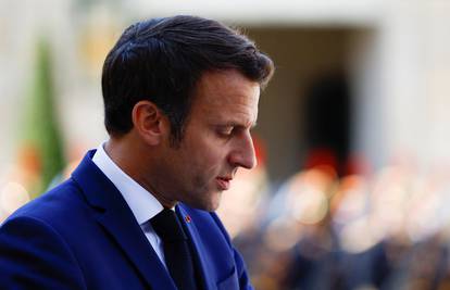 Macron je osudio pogibiju francuskog reportera u Ukrajini