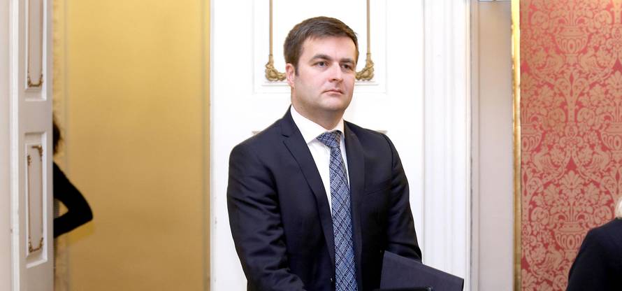 Ministar džoker: Hoće li Ćorića izabrati za nasljednika Dalićke?