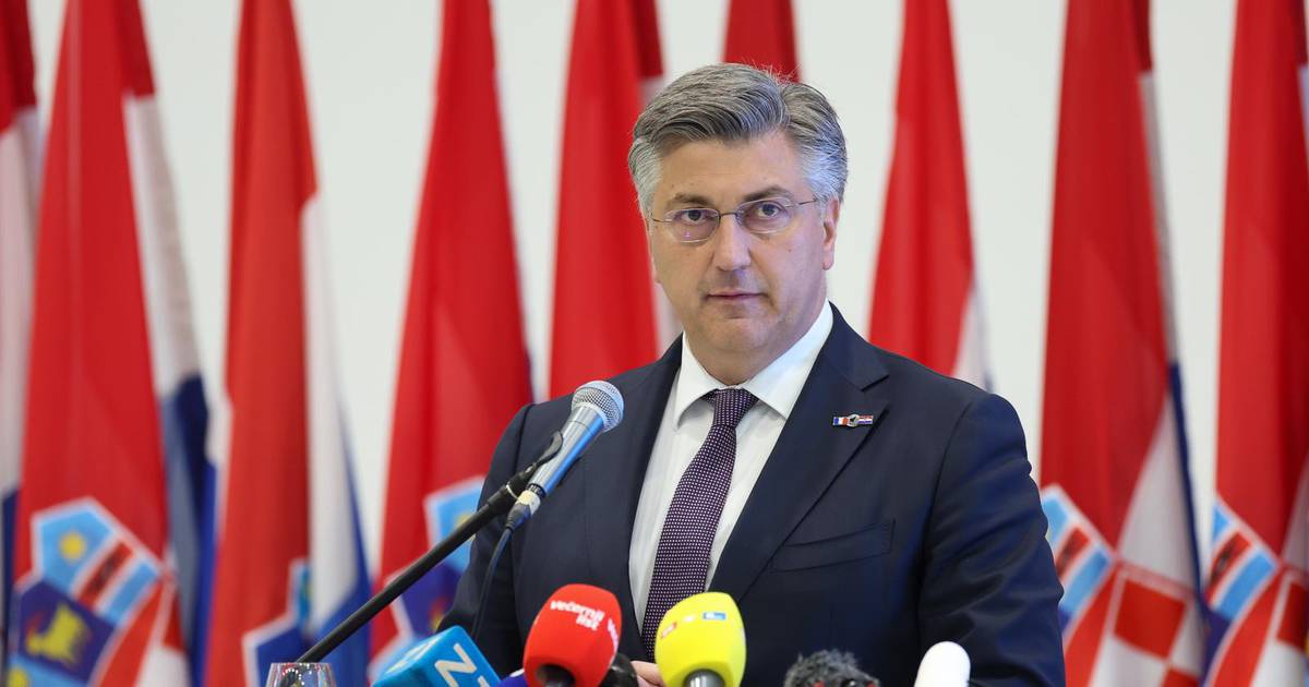 Plenković: After the Rafale, the next step is the procurement of ships