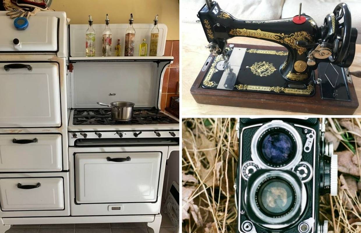 Kao da se ne mogu pokvariti: Predmeti i uređaji stari i 100 godina, a rade 'kao novi'