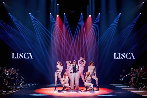 FOTO Lisca svoju 70. obljetnicu proslavila spektakularnom revijom donjeg rublja