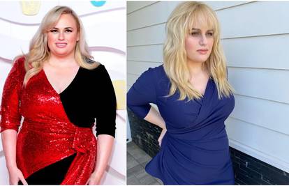 Drastična promjena holivudske 'bucke': Smršavjela je 18 kila...
