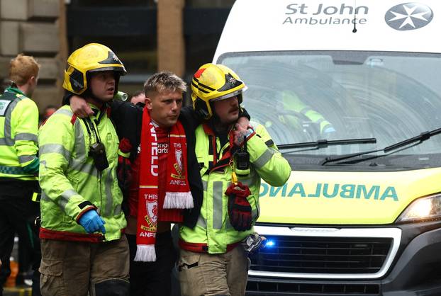 Premier League - Liverpool Victory Parade