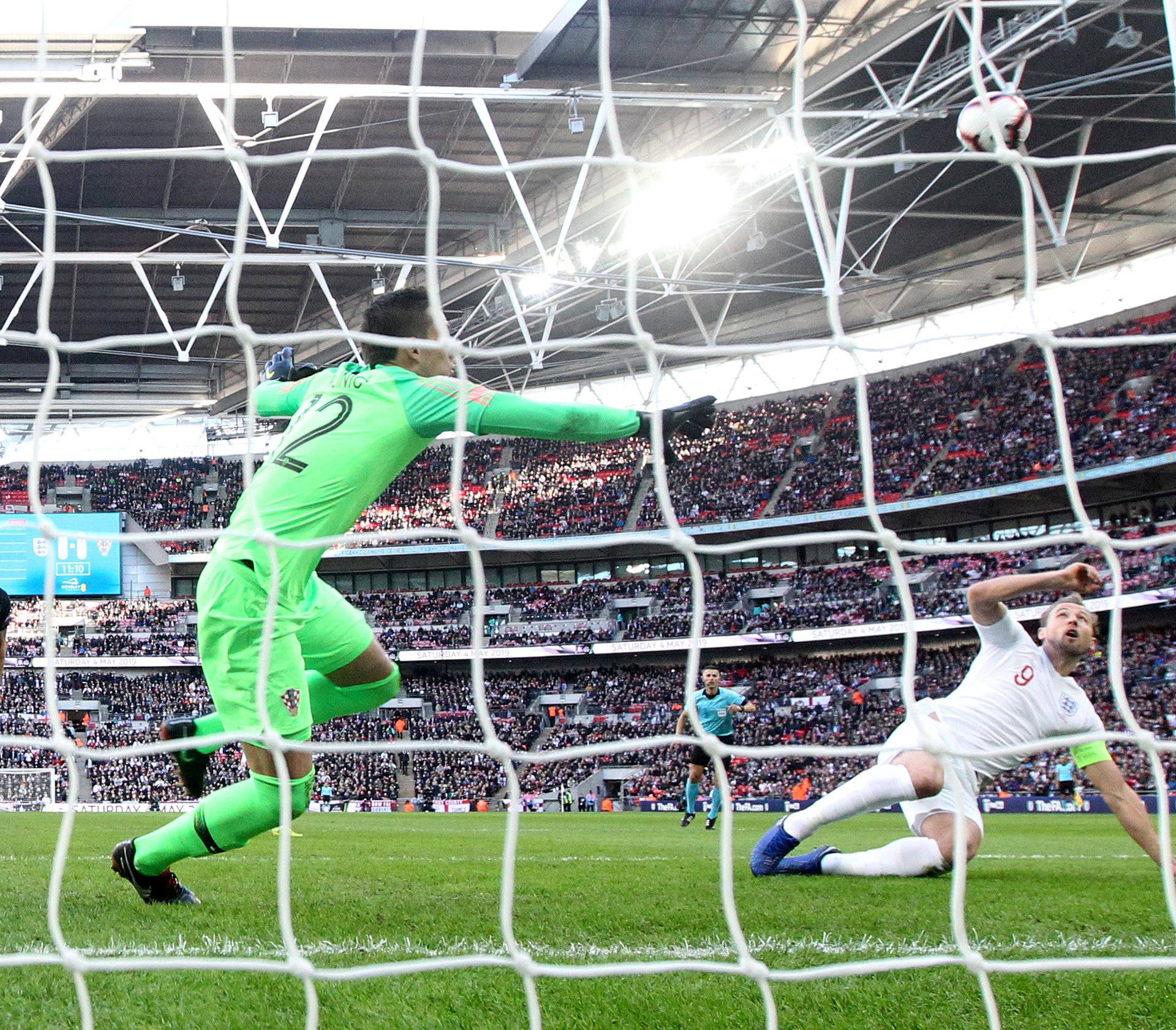 UEFA Nations League - League A - Group 4 - England v Croatia