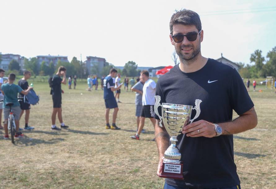 Zagreb: Vedran Äorluka na memorijalnom turniru "Hrvoje PandÄa"