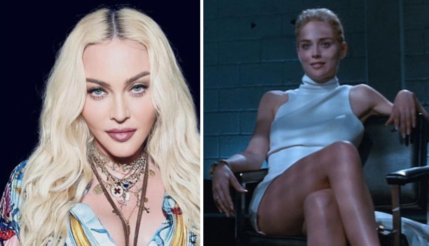 Tko bi im dao toliko? Sharon Stone ove godine puni 65. U tom društvu  je i Madonna...