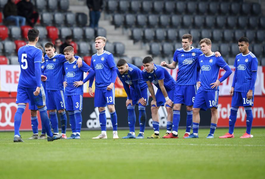 Dinamo: HNS se treba voditi načelima Uefe, mi nismo sretni