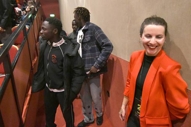 Bjelovar: Rasplesani strani radnici napravili nezaboravan tulum na DOKUartu