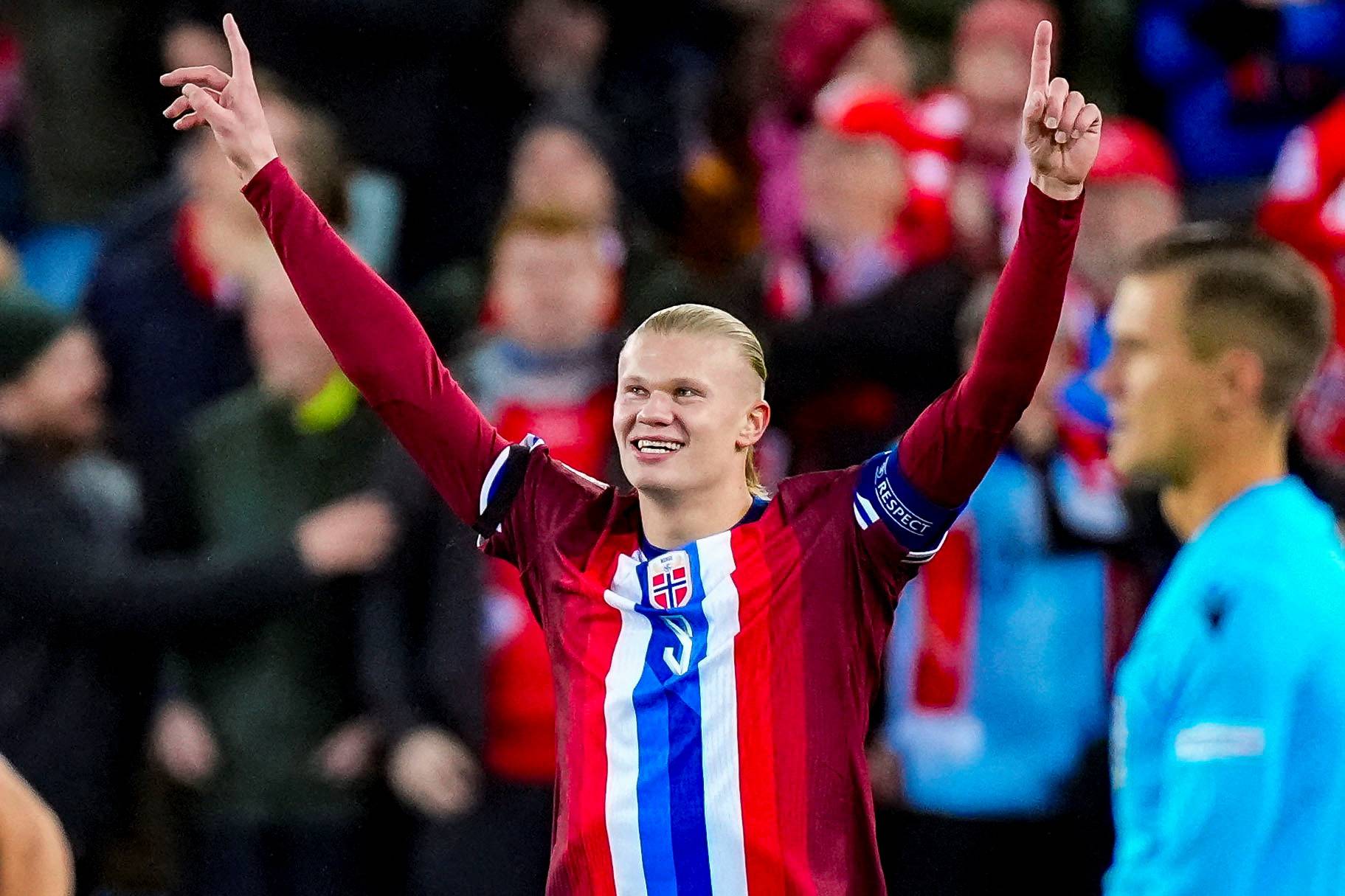 UEFA Nations League - Group G - Norway v Slovenia