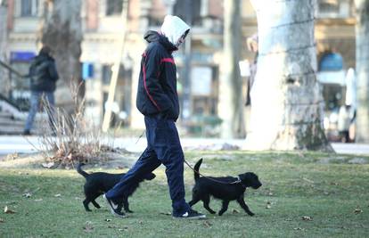 U nedjelju kiša, ali nakon toga dolaze temperature iznad 20°C