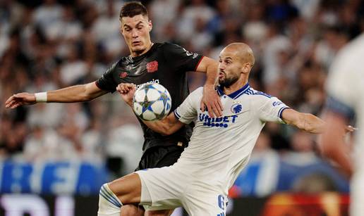 Kotarski sjajno branio, ali je Kopenhagen ispustio pobjedu. Club Brugge deklasirao Monaco
