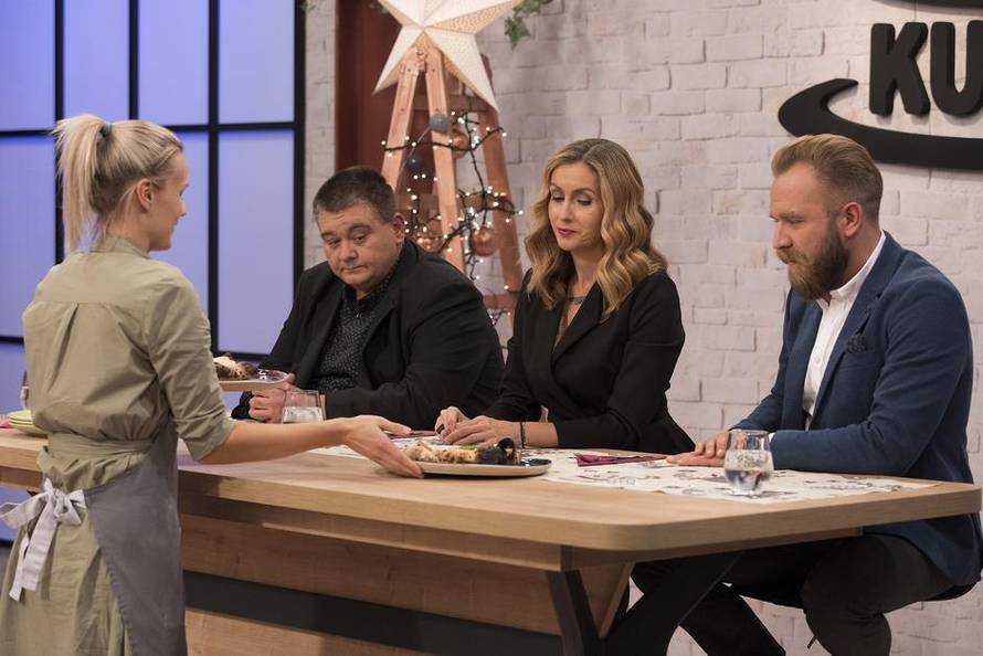 Pobjednica 3,2,1 kuhaj: 'Daleko sam ja još od vrsne kuharice...'