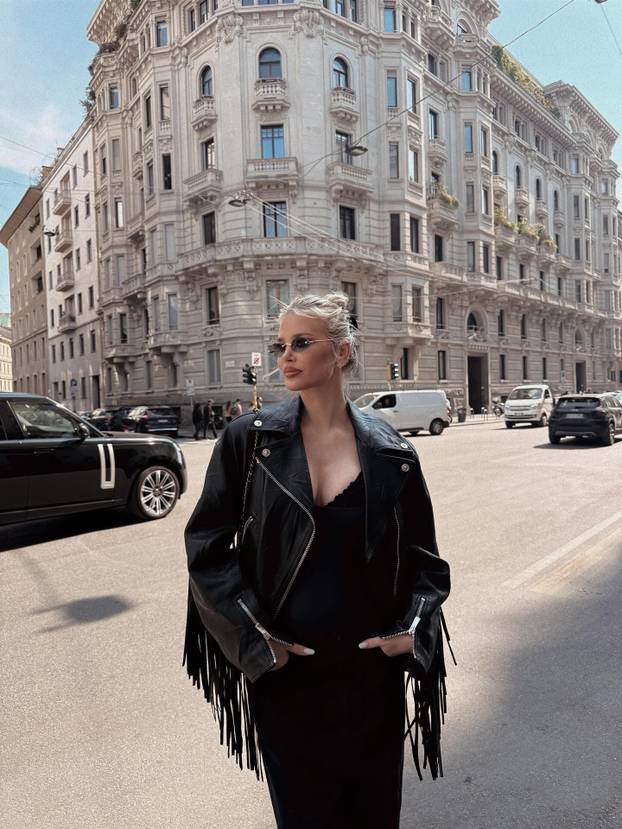 Rebićev prijatelj je zbog srpske 'femme fatale' umalo završio u zatvoru. Bivšega je nasamarila