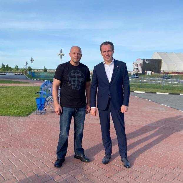 FOTO Tko je Fjodor? Voli Putina i Srbiju. Mirko mu je prebio brata