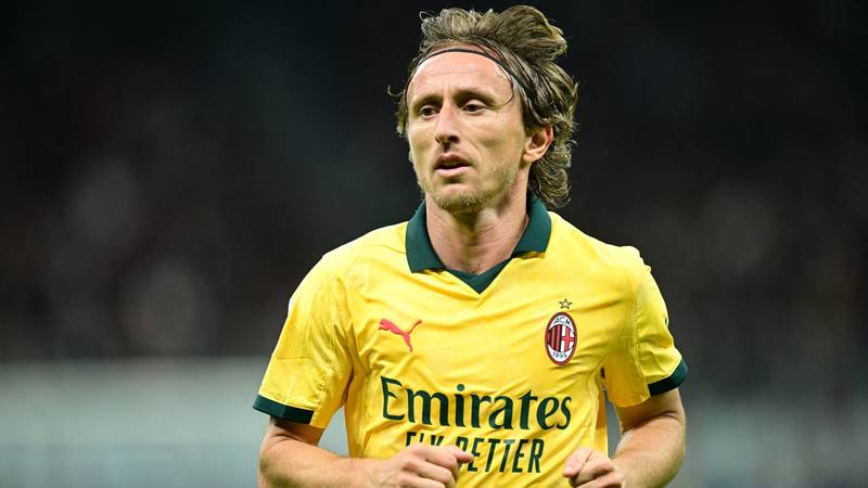 Modrićev suigrač: Luka je naš nogometni otac i pravi vođa. Ja mu još nisam pronašao manu...