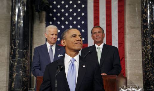 Obama: Ovo je  godina akcije, borit ću se protiv nejednakosti