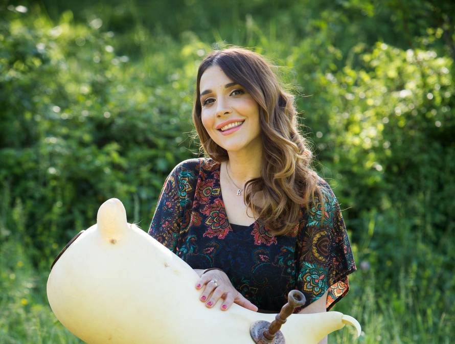 Marijana Batinić: Suprug Matej pao je na moj smisao za humor