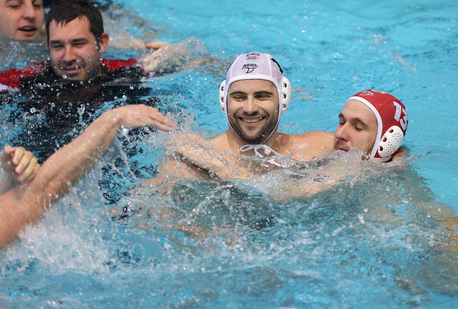 Finale Final Four Triglav lige, VK Jug Dubrovnik - VK Radnički Kragujevac