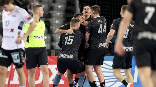 Zagreb: VELUX EHF Liga prvaka, 13. kolo, RK PPD Zagreb - Aalborg Handbold