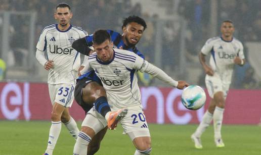 Como odigrao 'nulu' protiv Cagliarija, Ivan Smolčić i Martin Baturina nastupili za domaćina