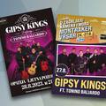 Osvoji ulaznice za Gipsy Kings ft. Tonino Baliardo u Vrsaru i Opatiji
