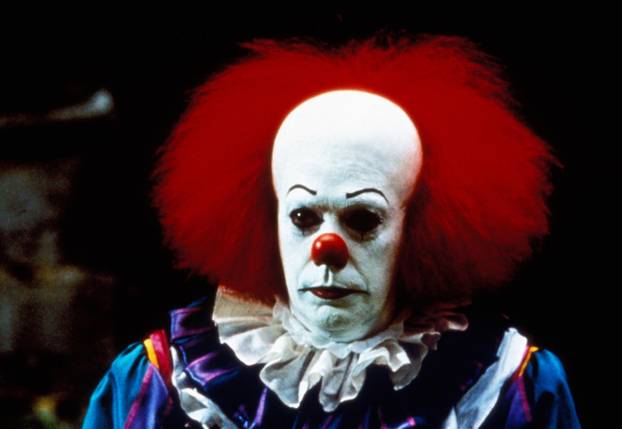 Stephen King'S It (1990)