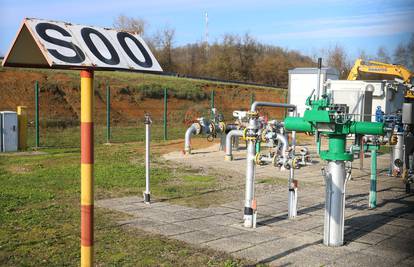 Plinovod Zlobin - Bosiljevo trebao bi početi s radom 2025.