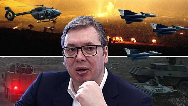 Vučićev vojni šoping: Nabavlja značajno oružje za Srbiju, evo zašto mu to može biti problem...