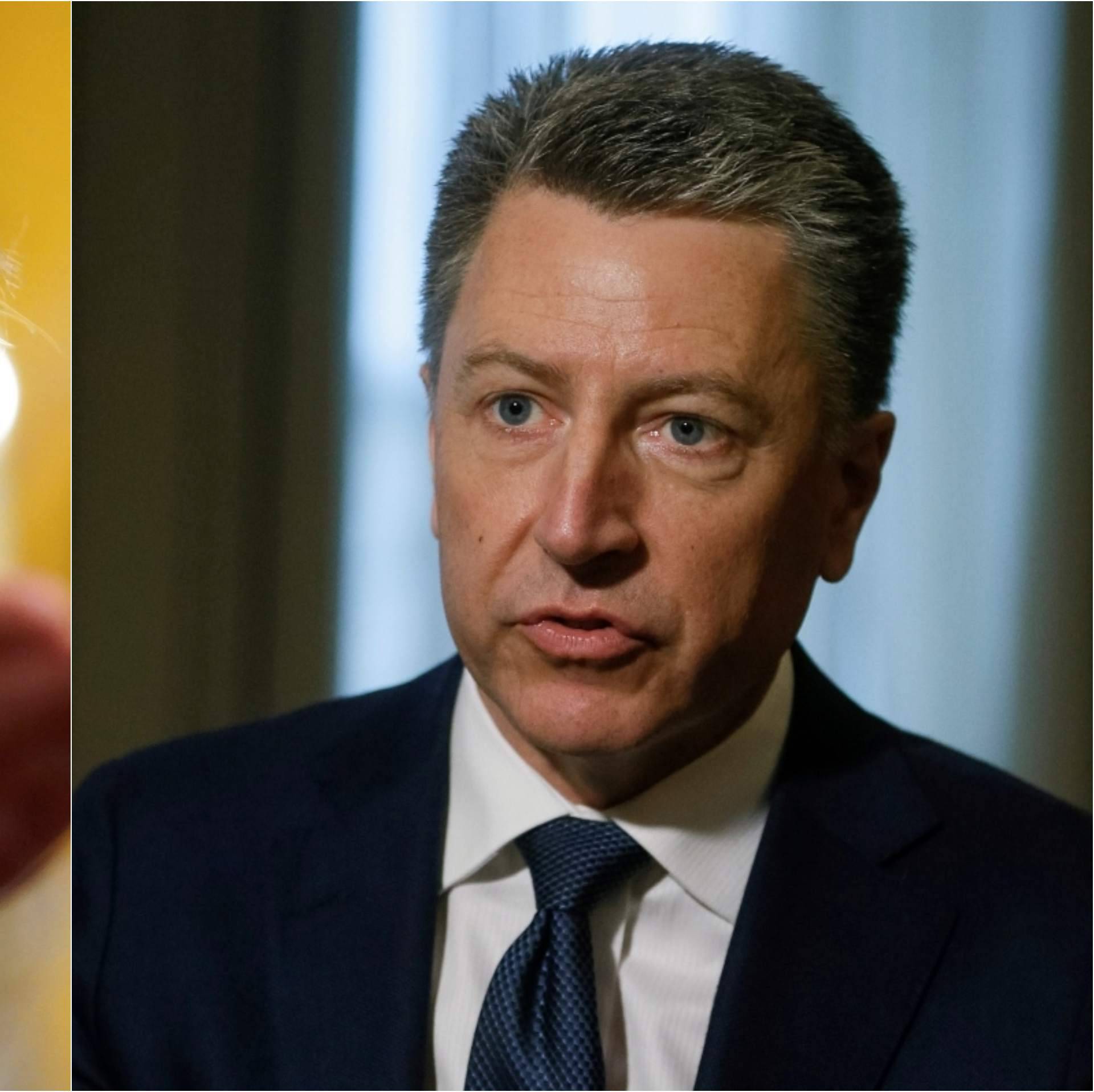 Trumpov specijalni predstavnik za Ukrajinu Volker dao ostavku