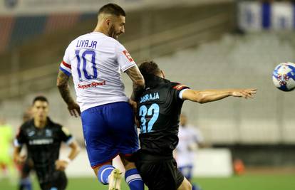 Hajduk dočekuje Rijeku, evo gdje gledati Jadranski derbi