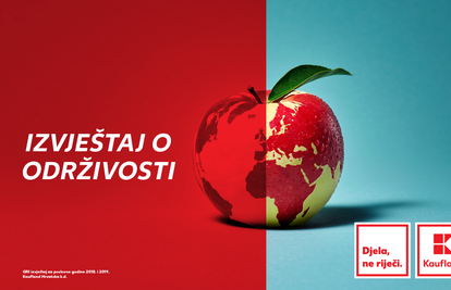 Kaufland predstavio svoj prvi Izvještaj o održivosti