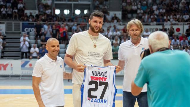 Treća utakmica finala prvenstva Hrvatske, Zadar - Cibona