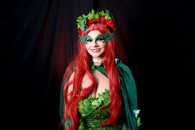 2025 New York Comic Con, New York City, United States - 09 Oct 2025