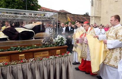 Tijelo Sv. Leopolda u Zagrebu: Evo koje su ulice sve zatvorene