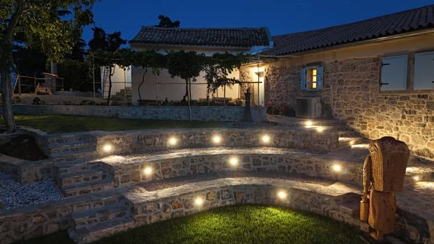 FOTO Kaštelet kod Opatije iz snova: Obnovili smo ga kako bismo očuvali obiteljske tajne