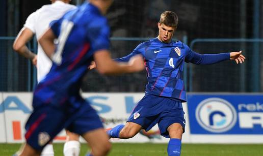 Hrvatska U-21 opet gubila pa preokretom pobijedila Tajland