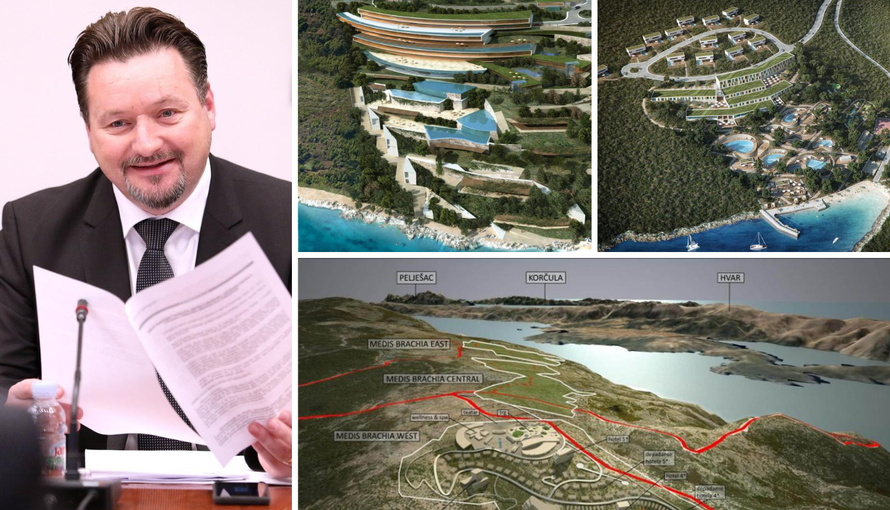 Ekskluzivno: Kuščevića terete oko prenamjena i POS stanova