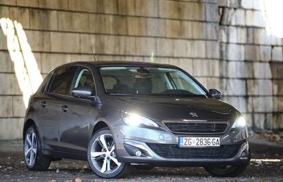 Peugeot 308 na testu: Ugodan i udoban auto u svakoj prilici