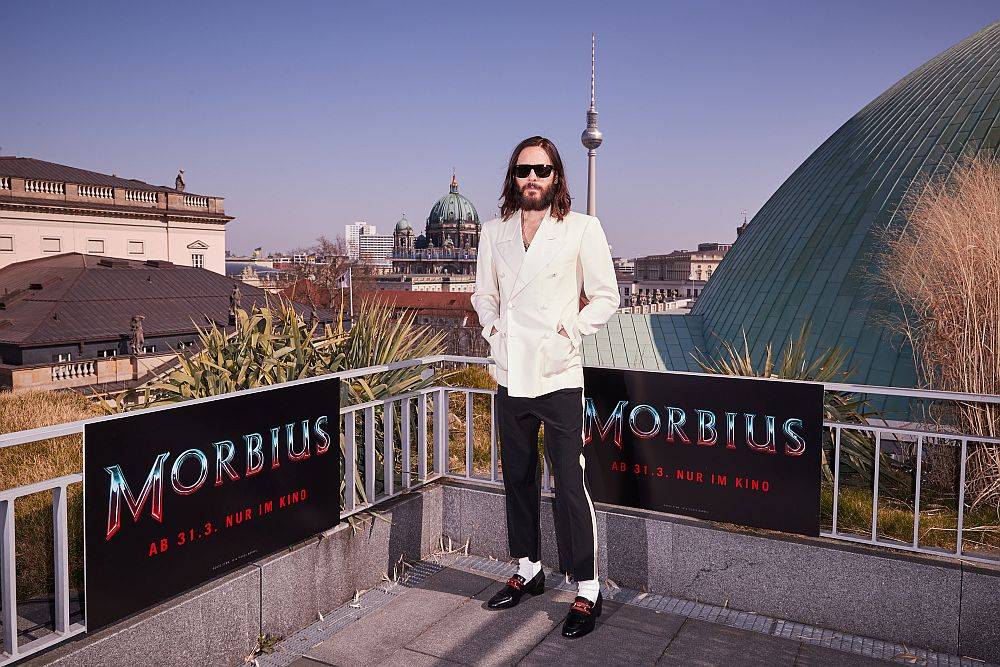 "Morbius" Photo Call In Berlin