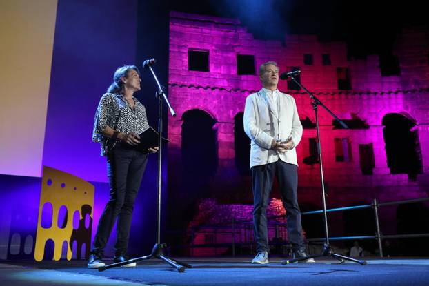 Sve?ano otvoren 71. Pula Film Festival