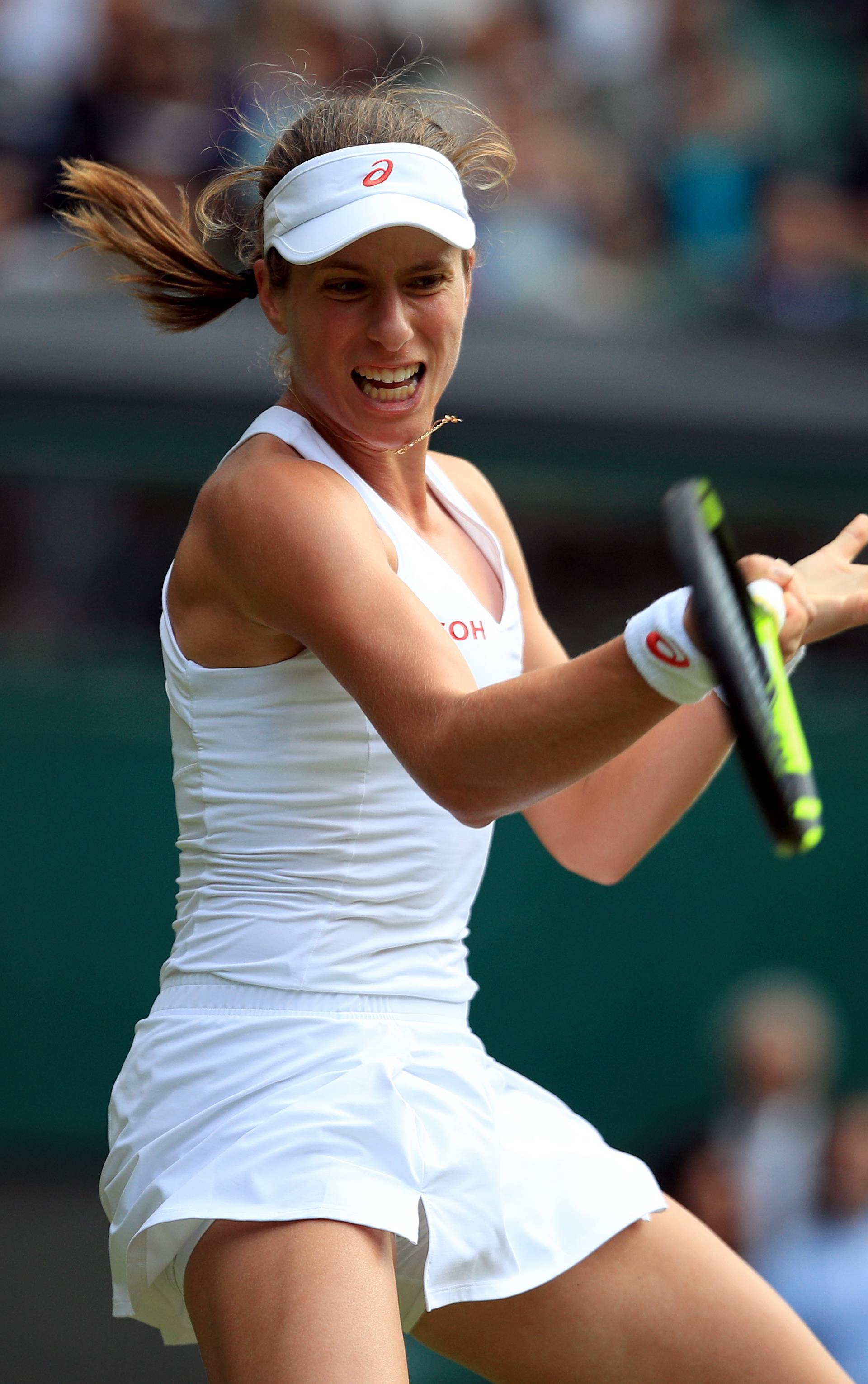 Johanna Konta File Photo