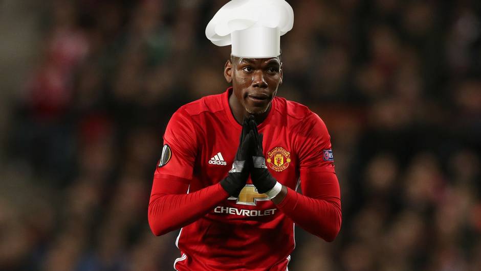 Chef Paul kuha jaja: Pogba iz Italije doveo učitelja kuhanja