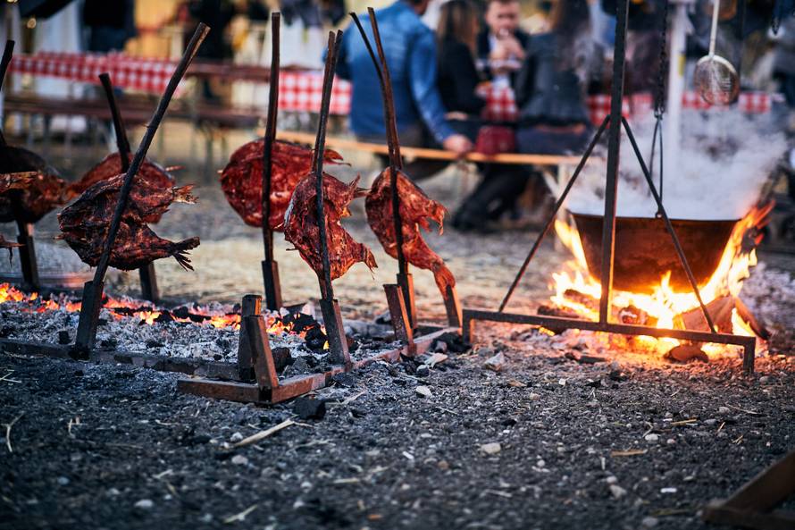 Sepcijaliteti svih hrvatskih regija na Rujanfestu