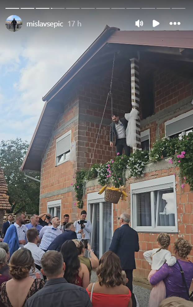 Ljubav im je počela u 'Životu na vagi', sad se vjenčali! Na svadbi bili i njihovi prijatelji iz showa